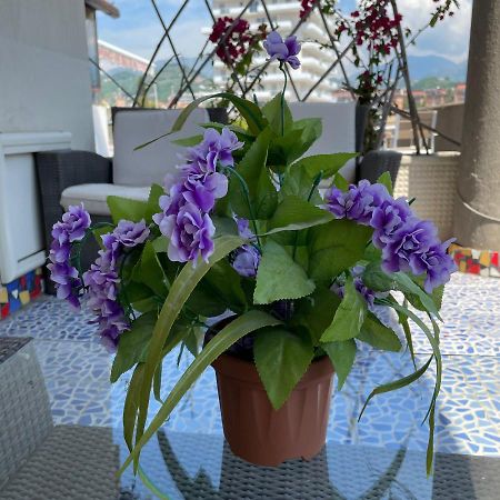Costa Sud Salerno Bed & Breakfast ภายนอก รูปภาพ