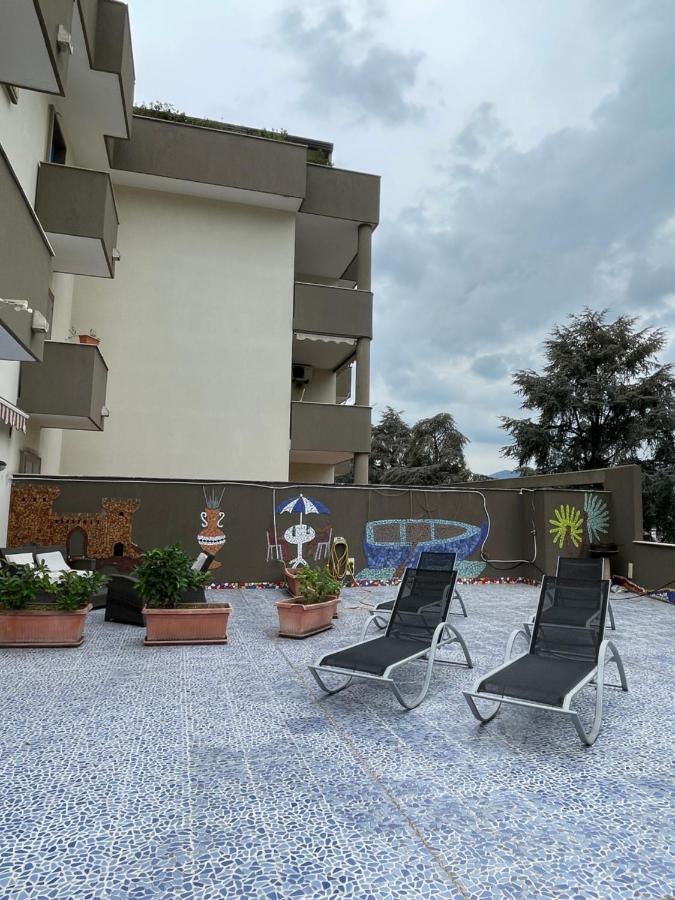 Costa Sud Salerno Bed & Breakfast ภายนอก รูปภาพ