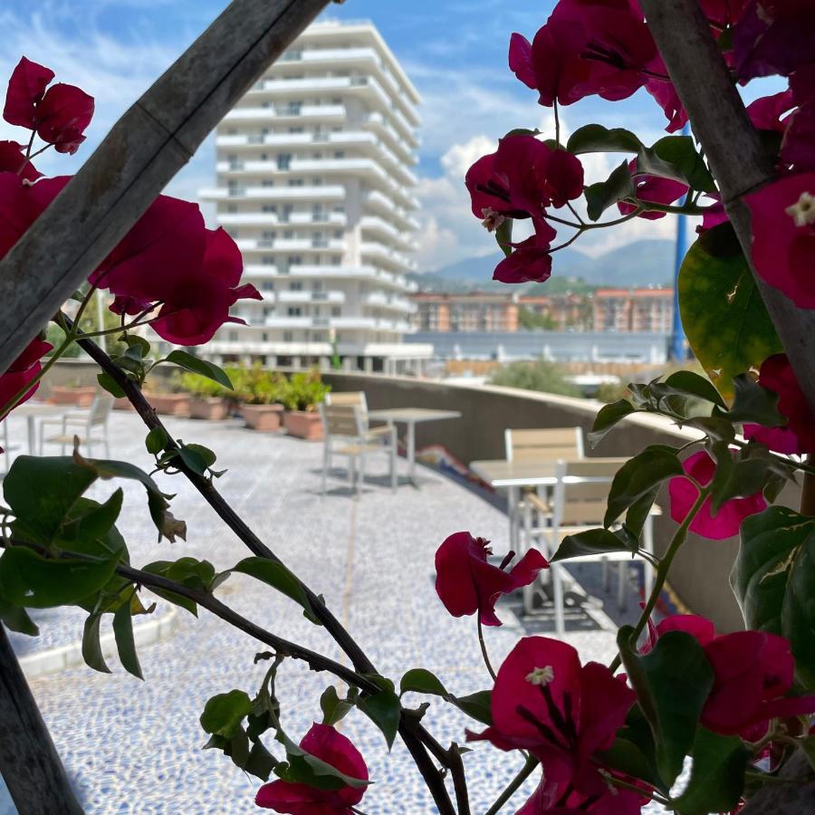 Costa Sud Salerno Bed & Breakfast ภายนอก รูปภาพ