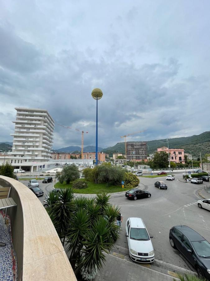 Costa Sud Salerno Bed & Breakfast ภายนอก รูปภาพ