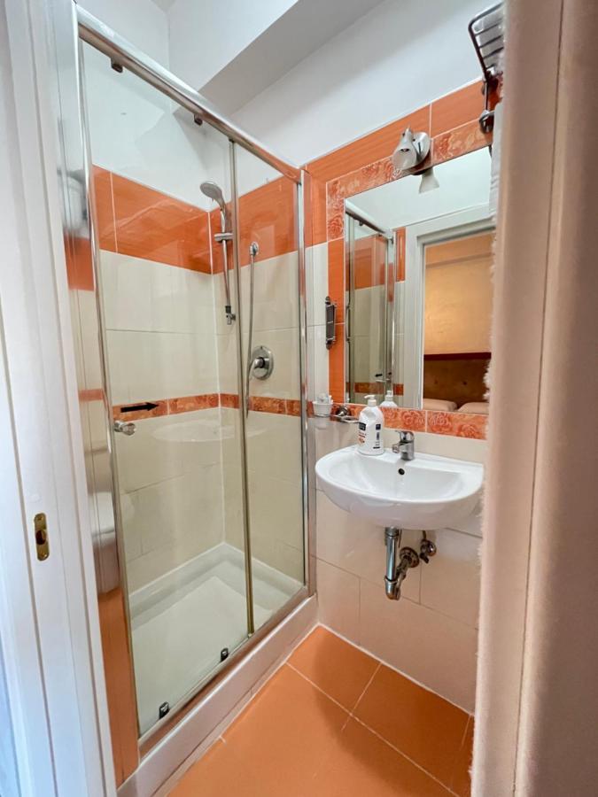 Costa Sud Salerno Bed & Breakfast ภายนอก รูปภาพ