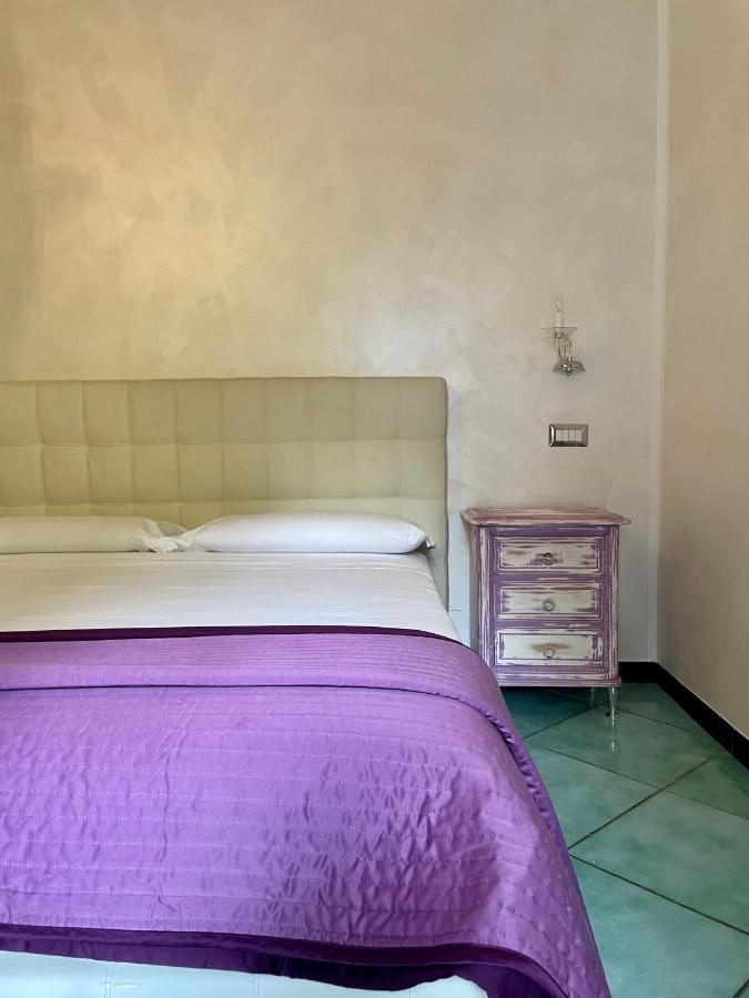 Costa Sud Salerno Bed & Breakfast ภายนอก รูปภาพ